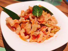 柠檬无骨凤爪-帕蓝·暹罗料理(大学路店)