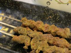 -新粤新疆菜清真餐厅(拱北店)