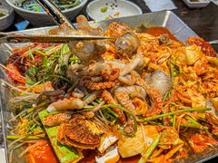 -金明子八带鱼馆(正宗韩国连锁店)