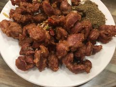 -老七饭馆(光荣道总店)