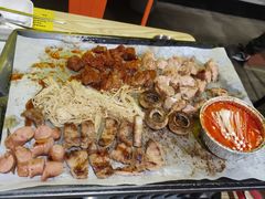 -韩国大金刚烤肉·料理(印象城店)
