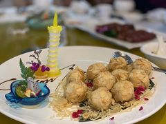 -广州塔晖粤轩中餐厅