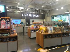 -LINE FRIENDS Garosu-gil Flagship Store