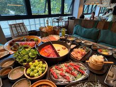 -大龙燚·旷野鲜火锅(广州首店)