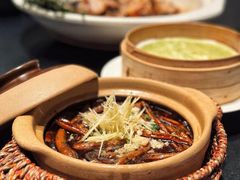 响油鳝糊配薄饼-江南雅厨(李公堤店)