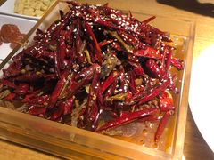 -胡马八破·川菜小馆(高新万达店)