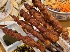 -兰州陈记牛肉面 ·烧烤· 铜锅涮肉(万达店)