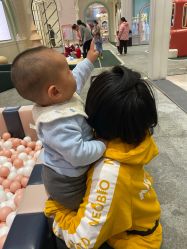 -奈尔宝·儿童乐园·亲子餐厅(华采天地店)