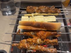 -丰茂烤串(建设街店)