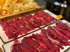 -牛人日志·鲜牛肉骨汤火锅(万科里瑧店)