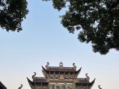 -惠山古镇·寄畅园