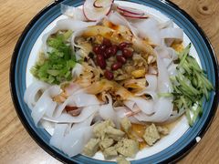 西安凉皮-秦九和(凯德广场店)