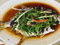-红月湾海鲜饭店•沙滩海景(双月湾店)