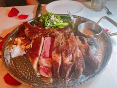 -Kathleen's Waitan 凯圣琳江景西餐厅(外滩店)