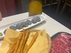 -牛村来人潮汕牛肉火锅(西单店)