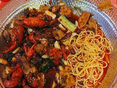 -一只虾·小龙虾·烧烤·肉蟹煲(同泰时代广场店)