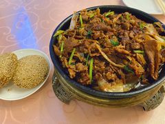-烤肉宛饭庄(南礼士路店)