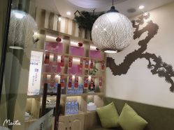 -芳朵美容养生SPA