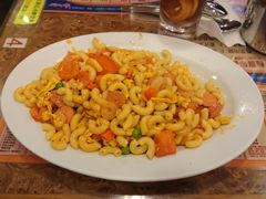 西式炒通粉-金华冰厅