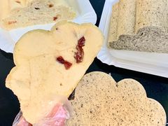 -花园饼屋·吐司蛋糕面包(星海店)