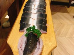 炭烤活鳗鱼-泥炉烧肉师(新街口金銮巷店)
