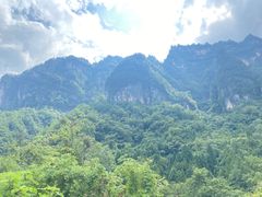 -光雾山旅游景区