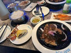 -曼格活海鲜·牛排自助(光明蓝鲸店)
