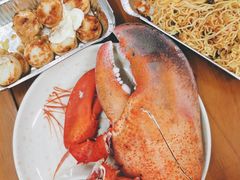 -强记龙虾钳(定安里店)