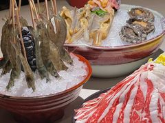 -綱元·海鲜豆捞(明州里店)