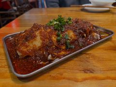 蒜泥白肉-兔槽江湖菜·重庆璧山兔(水围店)