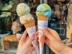 斑斓椰子-Dal Cuore 达可芮冰淇淋(陕西北路店)