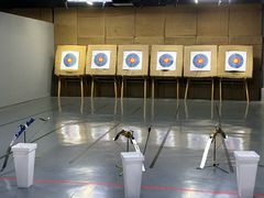 -蓝天射箭馆·专业射箭运动(诚丰广场店)