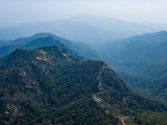 -沂蒙山旅游区龟蒙景区