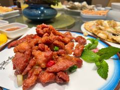 -鲜得莱渔港·小平岛海胆馆(七贤岭店)
