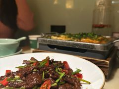 -绿茶餐厅(西单老佛爷店)