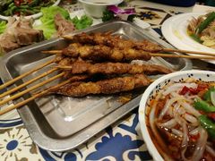 -阿拉丁新疆风味餐厅·清真(罗廊巷店)