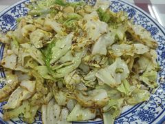 -天津外国语大学（马场道校区）食堂