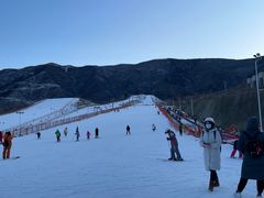 -北京西山滑雪场