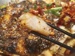 -鸣记脆皮烤鱼·海鲜烤鱼(亿合城店)