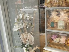 面包甜点陈列柜-好利来(道前街店)