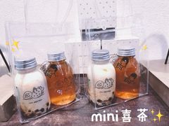 -喜茶(上海兴业太古汇店)