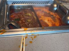 -海底捞火锅(河东万达广场店)