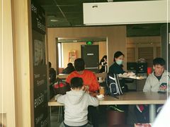 -麦当劳(团结湖店)