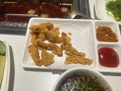 -海底捞火锅(长宁路龙之梦店)
