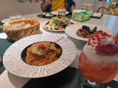 -ins森林童话餐厅coffee&bistro