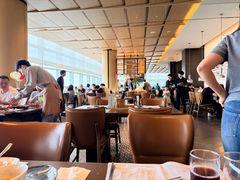 -青岛海天大酒店·1988全日餐厅