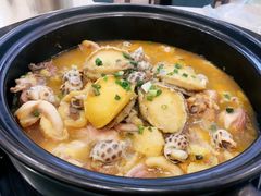 -鲍馬爺·首创鲍鱼鸡(银座店)