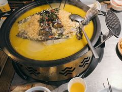 -探鱼·鲜青椒爽麻烤鱼(正佳广场店)