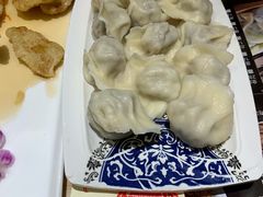 香菇猪肉饺子-东北风(柯桥万达店)