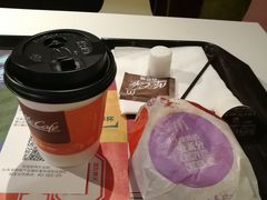 -麦当劳(农光里店)
